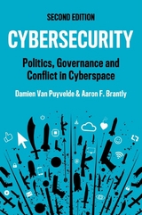 Cybersecurity - Damien Van Puyvelde, Aaron F. Brantly