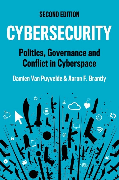 Cybersecurity - Damien Van Puyvelde, Aaron F. Brantly
