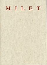 Milet. Funde aus Milet / Marmorskulpturen der r&ouml;mischen Kaiserzeit aus Milet - Renate Bol