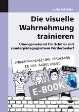 Die visuelle Wahrnehmung trainieren - Julia Sch&auml;fer