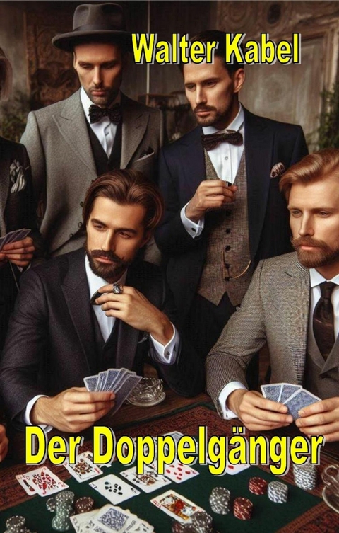 Der Doppelg&auml;nger - Walter Kabel