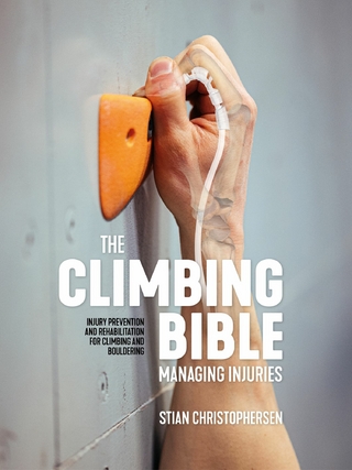 Climbing Bible: Managing Injuries