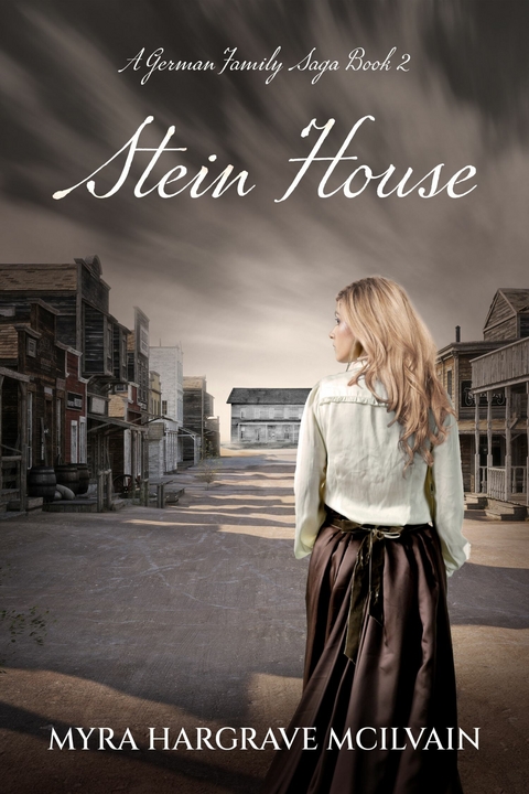Stein House -  Myra Hargrave McIlvain