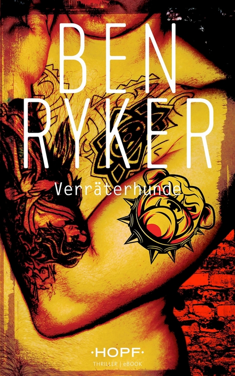 C.T.O. Counter Terror Operations 6: Verr&auml;terhunde - Ben Ryker