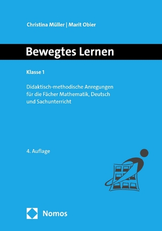 Bewegtes Lernen Klasse 1