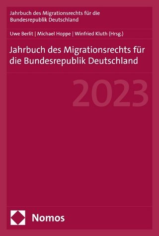 Jahrbuch des Migrationsrechts für die Bundesrepublik Deutschland 2023