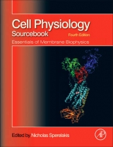 Cell Physiology Source Book - Sperelakis, Nicholas
