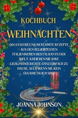 Kochbuch Weihnachten - Joanna Johnson
