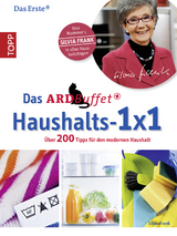 Das ARD-Buffet Haushalts 1x1 - Silvia Frank
