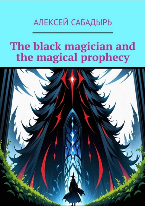 The black magician and the magical prophecy - Алексей Сабадырь