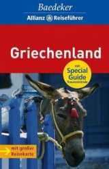 Baedeker Allianz Reisef&uuml;hrer Griechenland