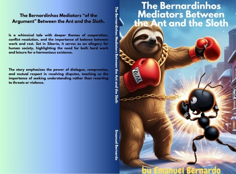 The Bernardinhos Mediators Between the Ant and the Sloth -  Emanuel Bernardo