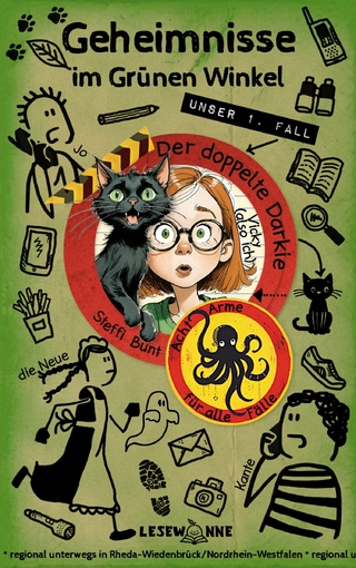 Geheimnisse im Grünen Winkel - Der doppelte Darkie