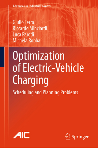 Optimization of Electric-Vehicle Charging