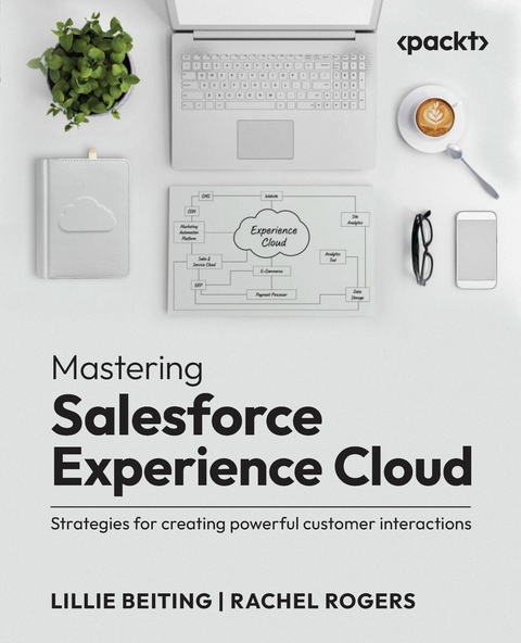 Mastering Salesforce Experience Cloud -  Lillie Beiting,  Rachel Rogers