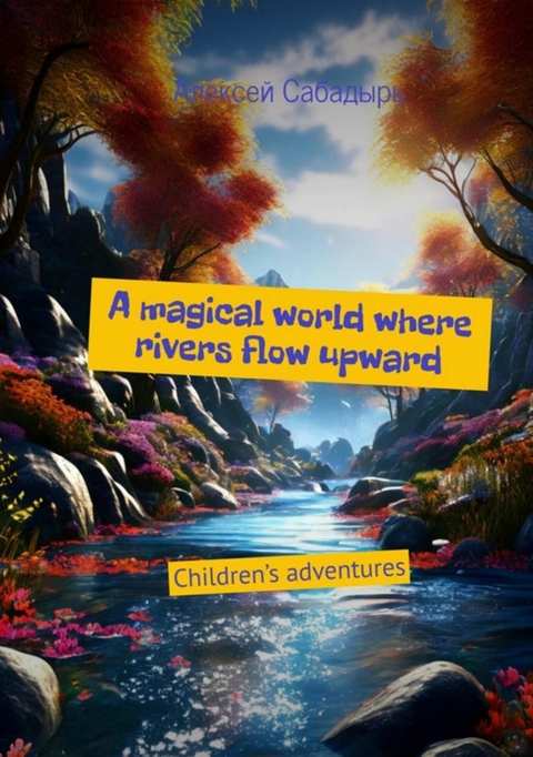 A magical world where rivers flow upward - Алексей Сабадырь