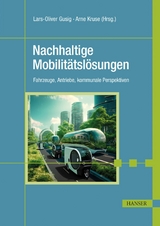 Nachhaltige Mobilit&auml;tsl&ouml;sungen - 