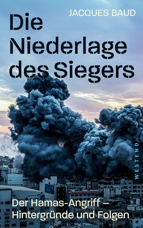 Die Niederlage des Siegers -  Jacques Baud