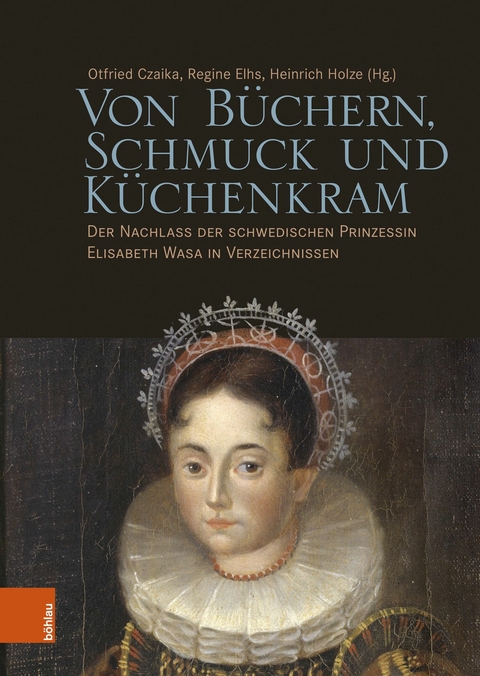 Von B&uuml;chern, Schmuck und K&uuml;chenkram - 