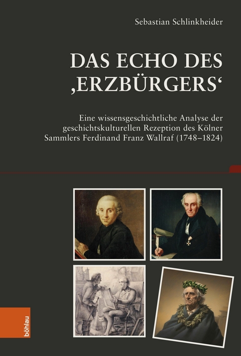 Das Echo des ,Erzb&uuml;rgers' - Sebastian Schlinkheider