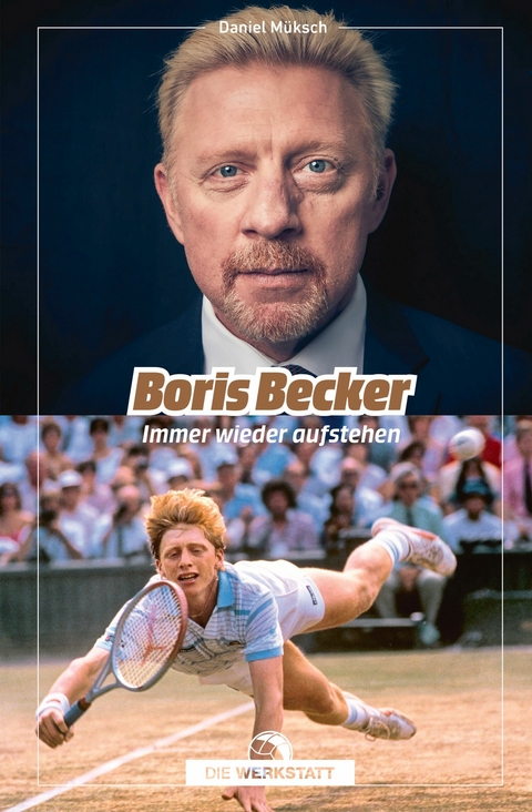 Boris Becker - Daniel M&uuml;ksch