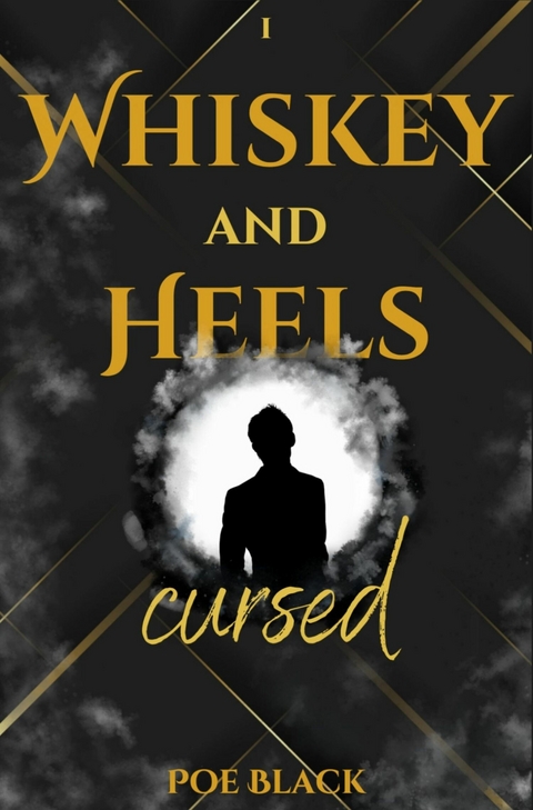 WHISKEY AND HEELS - Poe Black