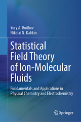 Statistical Field Theory of Ion-Molecular Fluids - Yury A. Budkov, Nikolai N. Kalikin