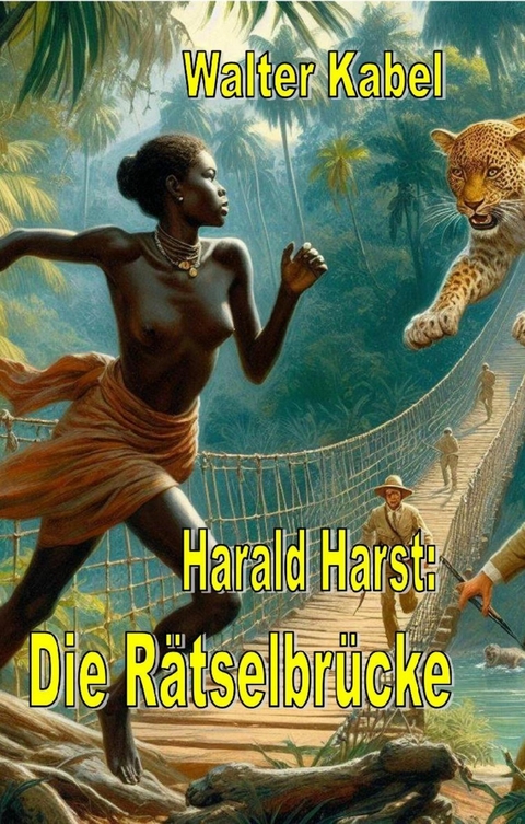 Die R&auml;tselbr&uuml;cke - Walter Kabel