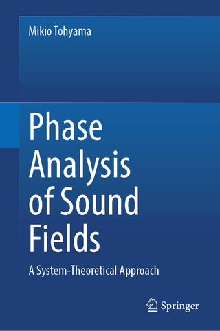 Phase Analysis of Sound Fields