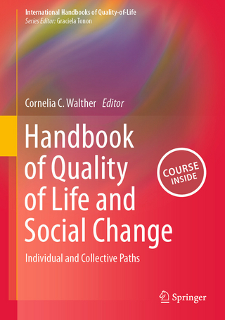 Handbook of Quality of Life and Social Change