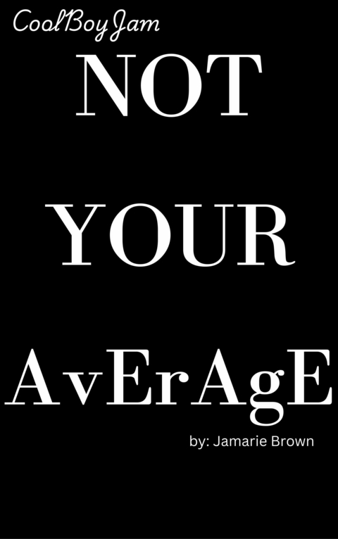 Cool Boy Jam -  Jamarie Brown