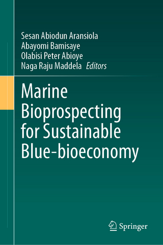 Marine Bioprospecting for Sustainable Blue-bioeconomy