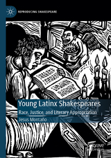 Young Latinx Shakespeares -  Jesus Monta&ntilde;o