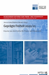 Gepr&auml;gte Freiheit 2020/21 - 