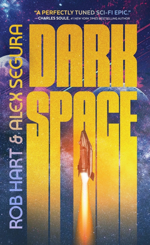 Dark Space -  Rob Hart,  Alex Segura