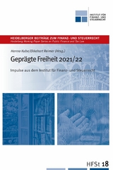 Gepr&auml;gte Freiheit 2021/22 - 