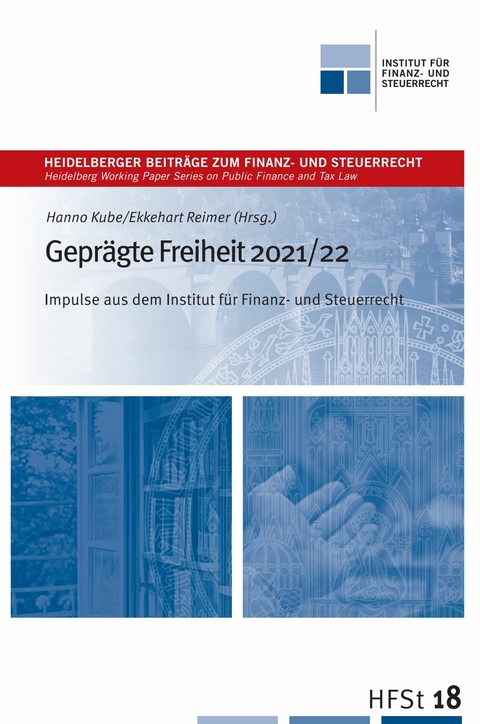 Gepr&auml;gte Freiheit 2021/22 - 