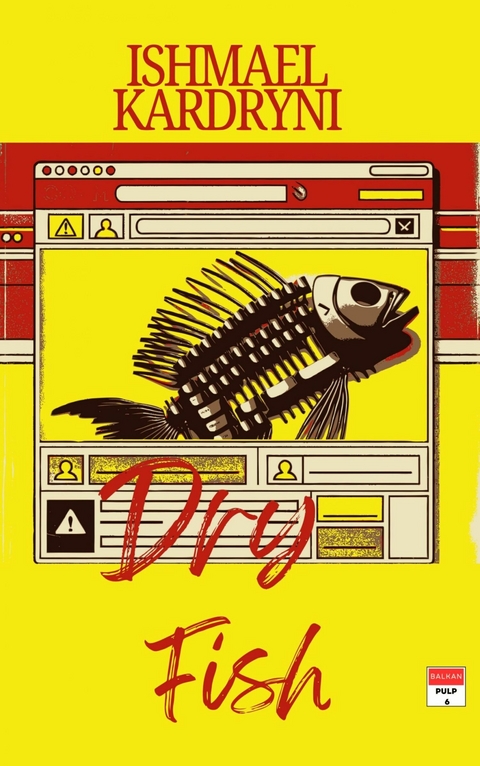 Dry Fish - Ishmael Kardryni