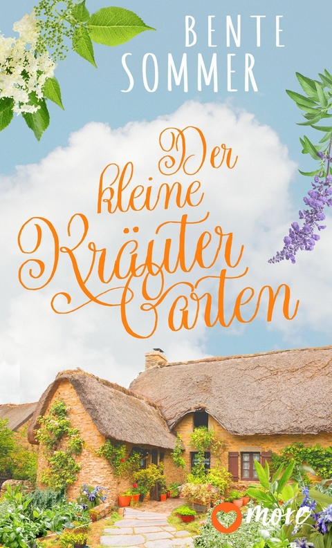 Der kleine Kr&auml;utergarten - Bente Sommer