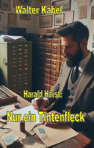 Nur ein Tintenfleck