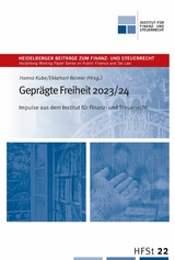 Gepr&auml;gte Freiheit 2023/24 - 