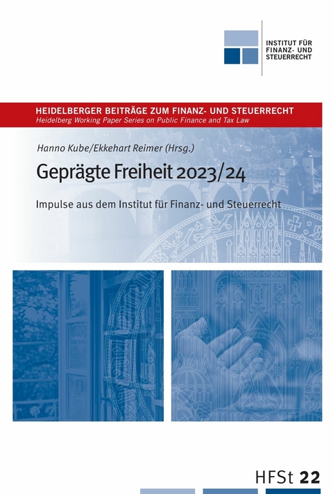 Gepr&auml;gte Freiheit 2023/24 - 
