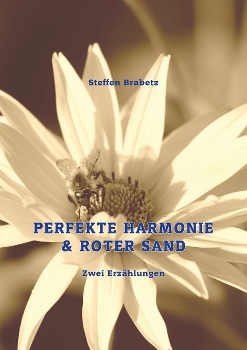 Perfekte Harmonie & Roter Sand - Steffen Brabetz