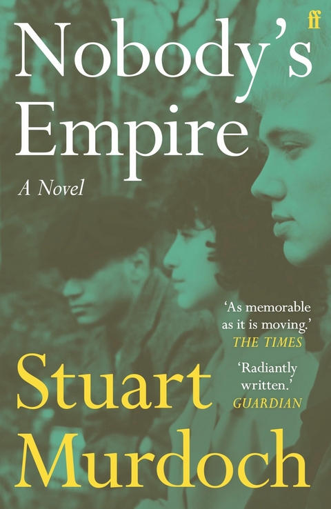 Nobody's Empire -  Stuart Murdoch