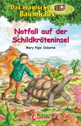 Das magische Baumhaus (Band 62) - Notfall auf der Schildkr&ouml;teninsel - Mary Pope Osborne
