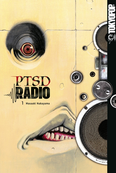 PTSD Radio, Band 01 -  Masaaki Nakayama