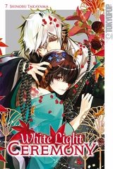 White Light Ceremony, Band 07 -  Shinobu Takayama