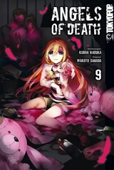 Angels of Death, Band 09 -  Makoto Sanada