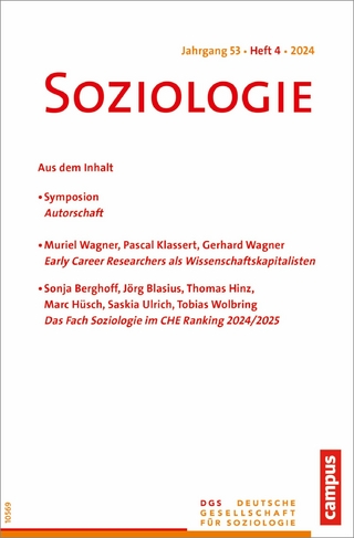 Soziologie 04/2024