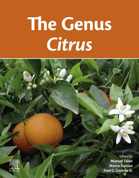 Genus Citrus - 